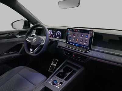 2026 Volkswagen Tiguan SE R-Line Black 4MOTION