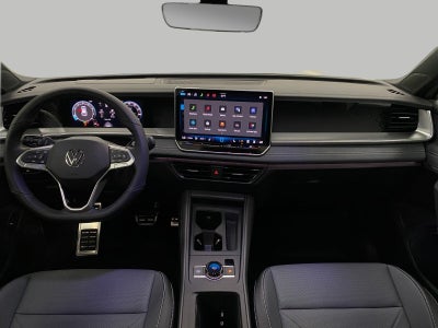 2026 Volkswagen Tiguan SE R-Line Black 4MOTION