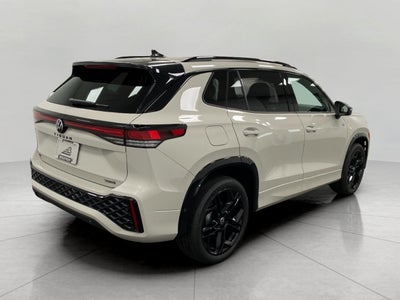 2026 Volkswagen Tiguan SE R-Line Black 4MOTION