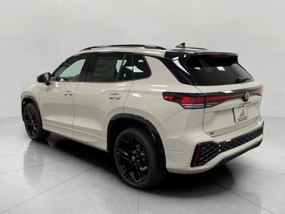 2026 Volkswagen Tiguan SE R-Line Black 4MOTION