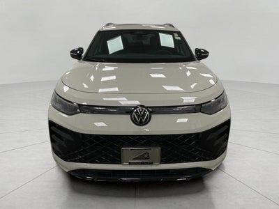 2026 Volkswagen Tiguan 2.0T SE R-Line Black 4MOTION