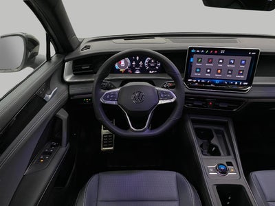 2026 Volkswagen Tiguan 2.0T SE R-Line Black 4MOTION