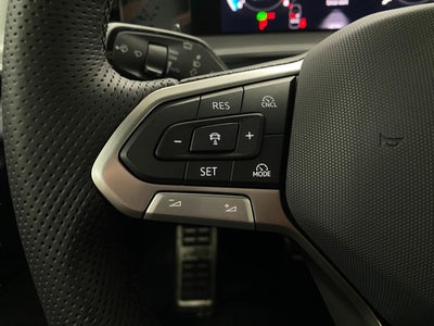 2026 Volkswagen Tiguan 2.0T SE R-Line Black 4MOTION