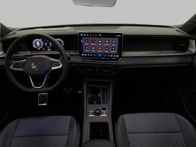 2026 Volkswagen Tiguan 2.0T SE R-Line Black 4MOTION