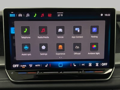 2026 Volkswagen Tiguan 2.0T SE R-Line Black 4MOTION