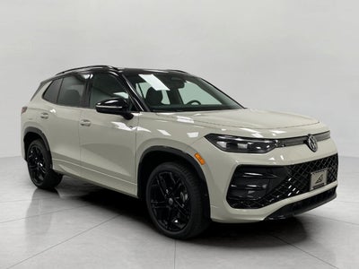 2026 Volkswagen Tiguan SE R-Line Black 4MOTION