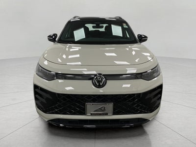 2026 Volkswagen Tiguan SE R-Line Black 4MOTION