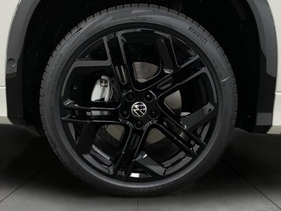 2026 Volkswagen Tiguan SE R-Line Black 4MOTION