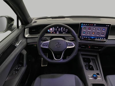 2026 Volkswagen Tiguan SE R-Line Black 4MOTION
