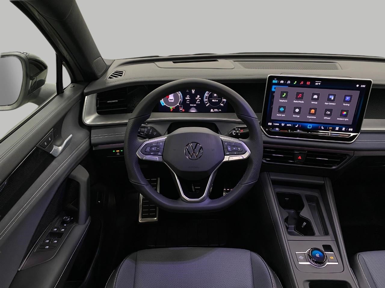 2026 Volkswagen Tiguan SE R-Line Black 4MOTION