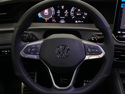 2026 Volkswagen Tiguan SE R-Line Black 4MOTION