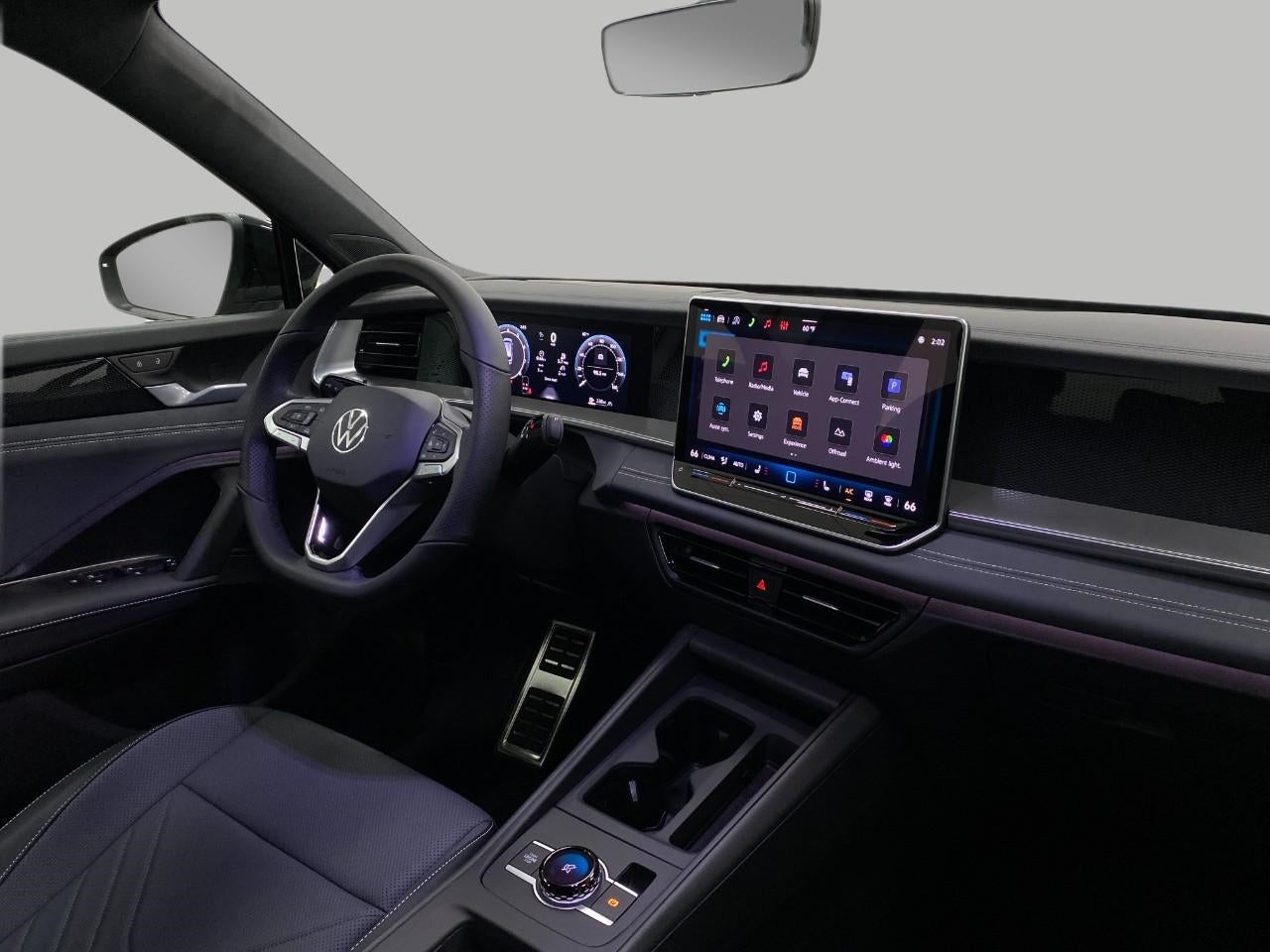2026 Volkswagen Tiguan SE R-Line Black 4MOTION