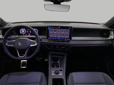 2026 Volkswagen Tiguan SE R-Line Black 4MOTION