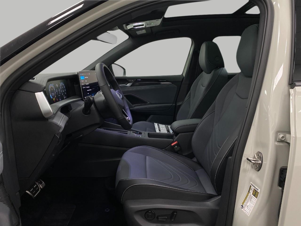 2026 Volkswagen Tiguan SE R-Line Black 4MOTION