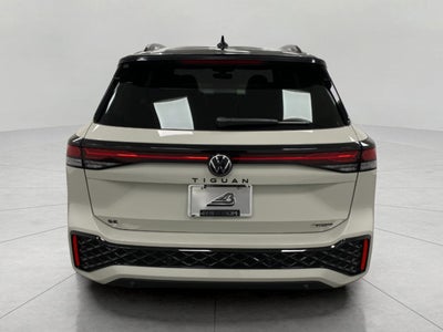 2026 Volkswagen Tiguan SE R-Line Black 4MOTION