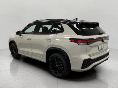 2026 Volkswagen Tiguan SE R-Line Black 4MOTION