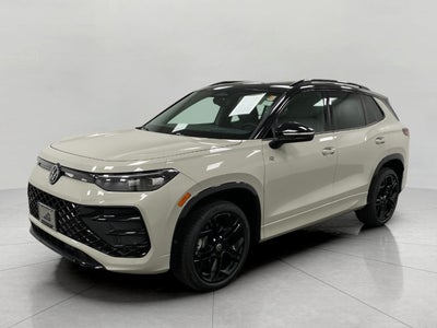 2026 Volkswagen Tiguan SE R-Line Black 4MOTION