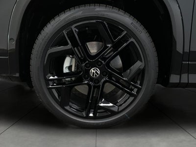 2026 Volkswagen Tiguan SE R-Line Black 4MOTION