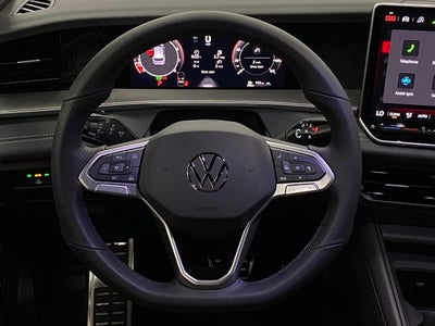 2026 Volkswagen Tiguan SE R-Line Black 4MOTION