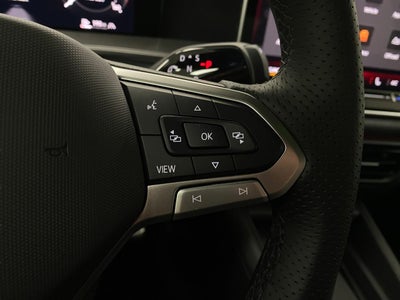2026 Volkswagen Tiguan SE R-Line Black 4MOTION
