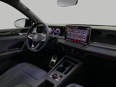 2026 Volkswagen Tiguan SE R-Line Black 4MOTION