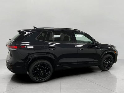 2026 Volkswagen Tiguan SE R-Line Black 4MOTION