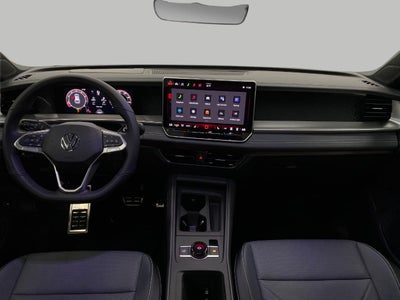 2026 Volkswagen Tiguan SE R-Line Black 4MOTION