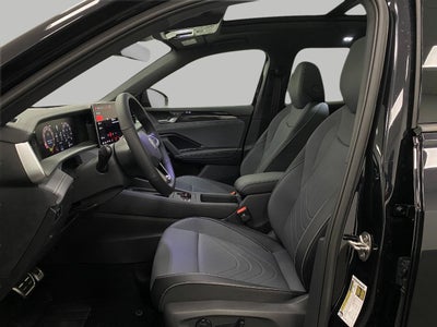 2026 Volkswagen Tiguan SE R-Line Black 4MOTION