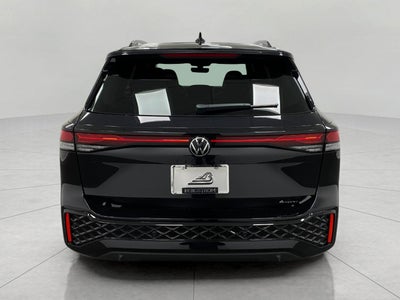2026 Volkswagen Tiguan SE R-Line Black 4MOTION