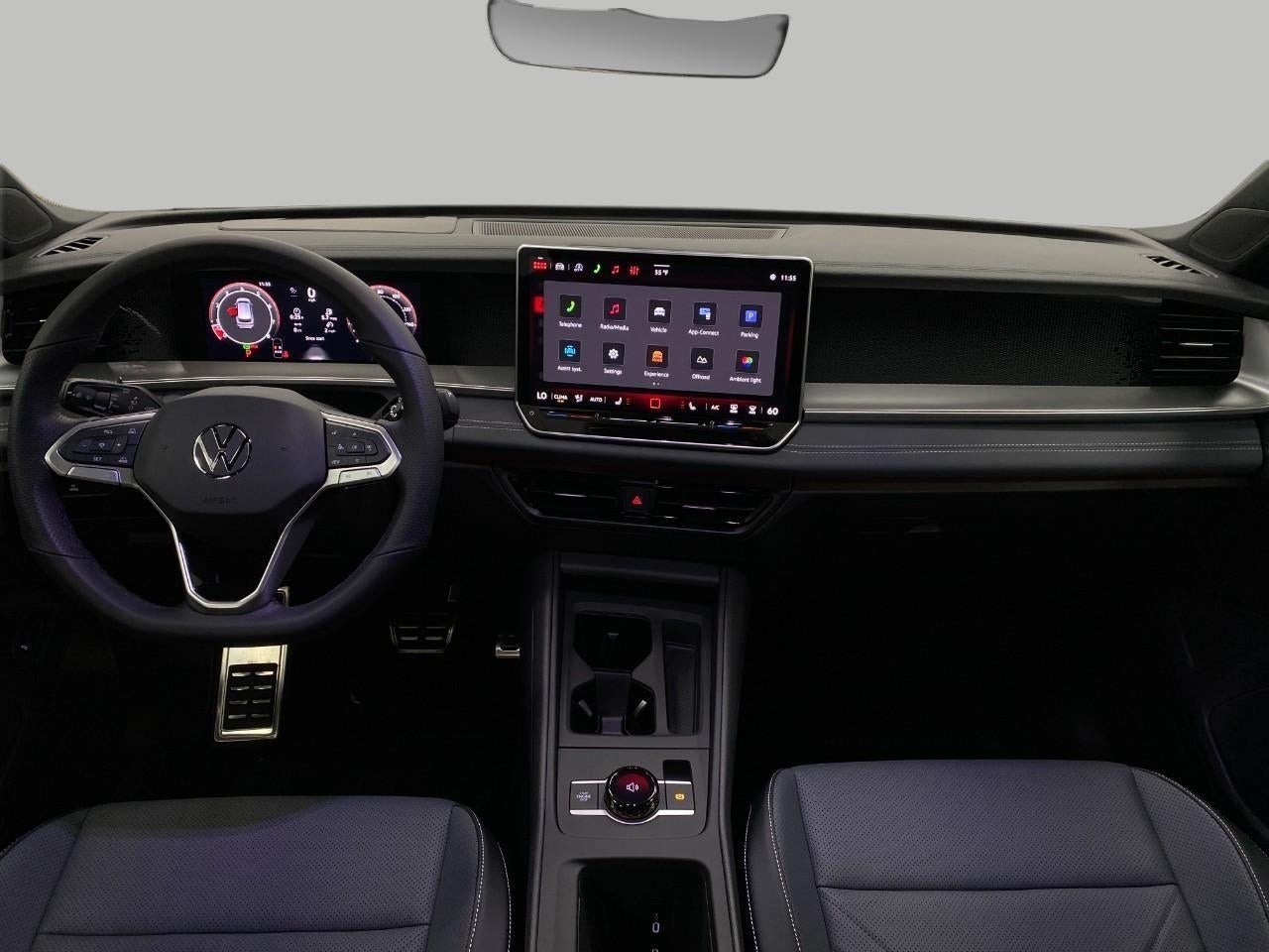 2026 Volkswagen Tiguan SE R-Line Black 4MOTION
