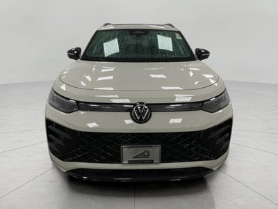 2026 Volkswagen Tiguan SE R-Line Black 4MOTION