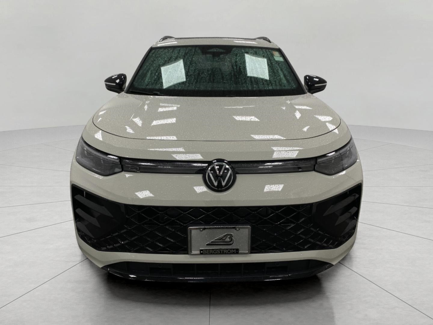 2026 Volkswagen Tiguan SE R-Line Black 4MOTION