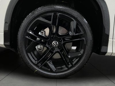 2026 Volkswagen Tiguan SE R-Line Black 4MOTION
