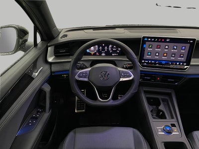 2026 Volkswagen Tiguan SE R-Line Black 4MOTION