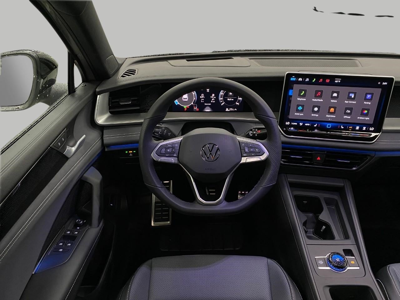2026 Volkswagen Tiguan SE R-Line Black 4MOTION
