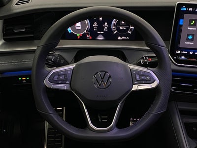 2026 Volkswagen Tiguan SE R-Line Black 4MOTION