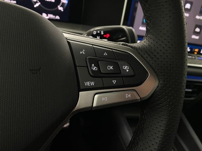 2026 Volkswagen Tiguan SE R-Line Black 4MOTION
