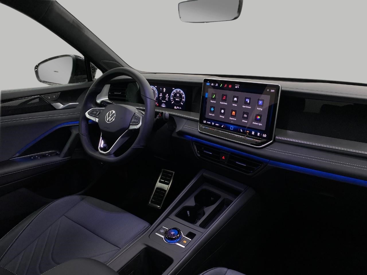 2026 Volkswagen Tiguan SE R-Line Black 4MOTION