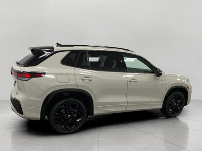 2026 Volkswagen Tiguan SE R-Line Black 4MOTION