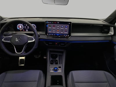 2026 Volkswagen Tiguan SE R-Line Black 4MOTION