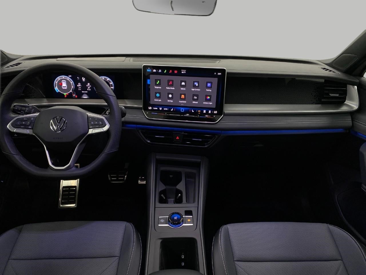 2026 Volkswagen Tiguan SE R-Line Black 4MOTION