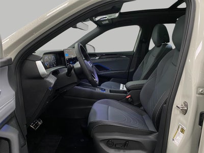 2026 Volkswagen Tiguan SE R-Line Black 4MOTION