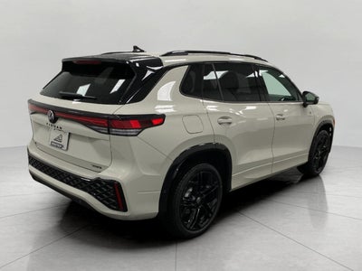 2026 Volkswagen Tiguan SE R-Line Black 4MOTION