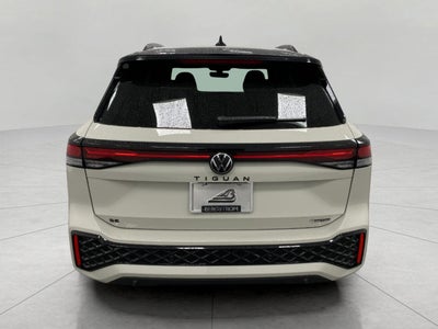 2026 Volkswagen Tiguan SE R-Line Black 4MOTION