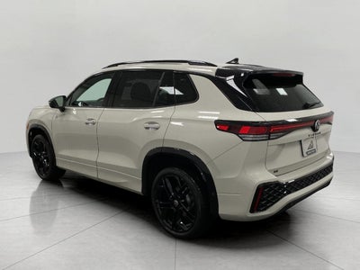 2026 Volkswagen Tiguan SE R-Line Black 4MOTION