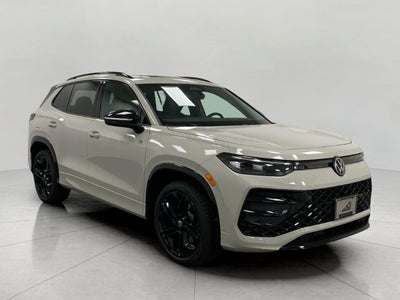 2026 Volkswagen Tiguan SE R-Line Black 4MOTION