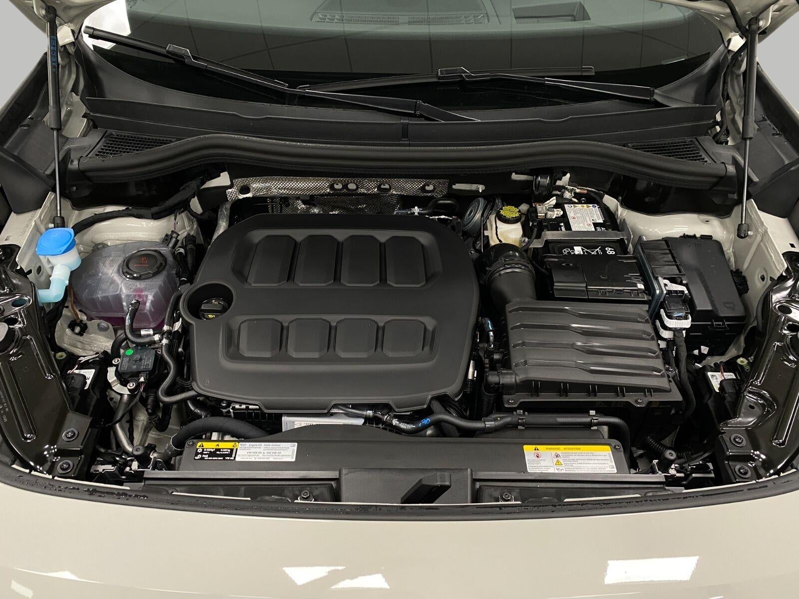 2026 Volkswagen Tiguan SE R-Line Black 4MOTION