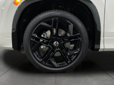 2026 Volkswagen Tiguan SE R-Line Black 4MOTION