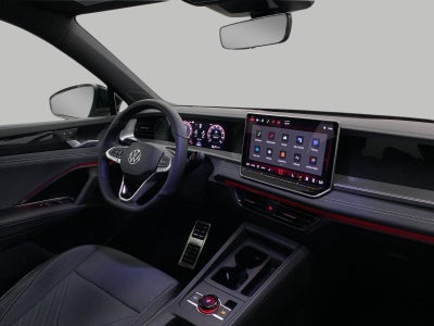 2026 Volkswagen Tiguan SE R-Line Black 4MOTION