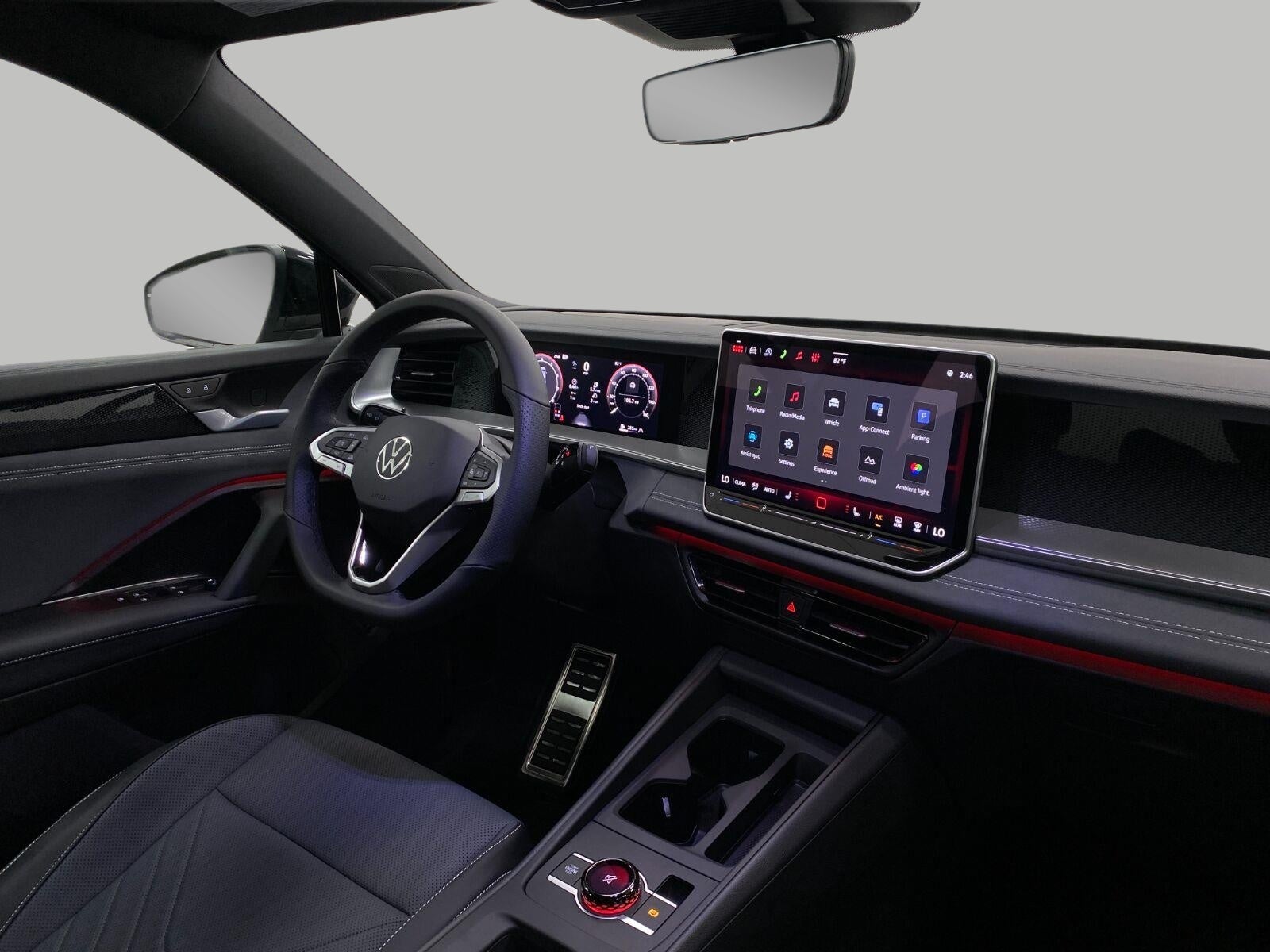 2026 Volkswagen Tiguan SE R-Line Black 4MOTION